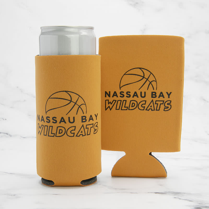 Premium Foam Collapsible Slim Can Coolers 37