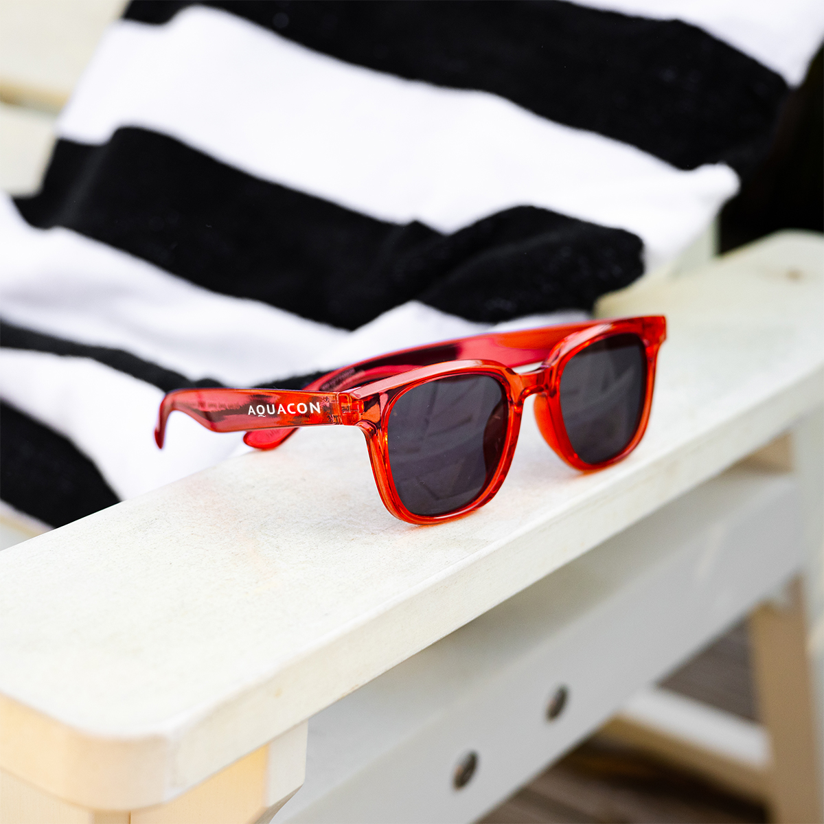 Zander Recycled Frame Sunglasses 23