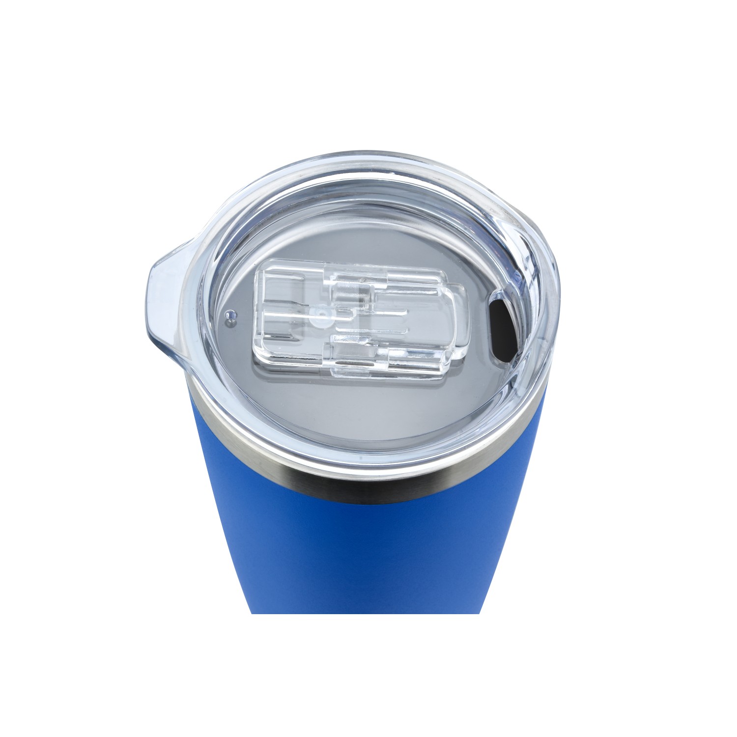 Frosted Sip-N-Go 20 oz Stainless Steel Tumbler 15