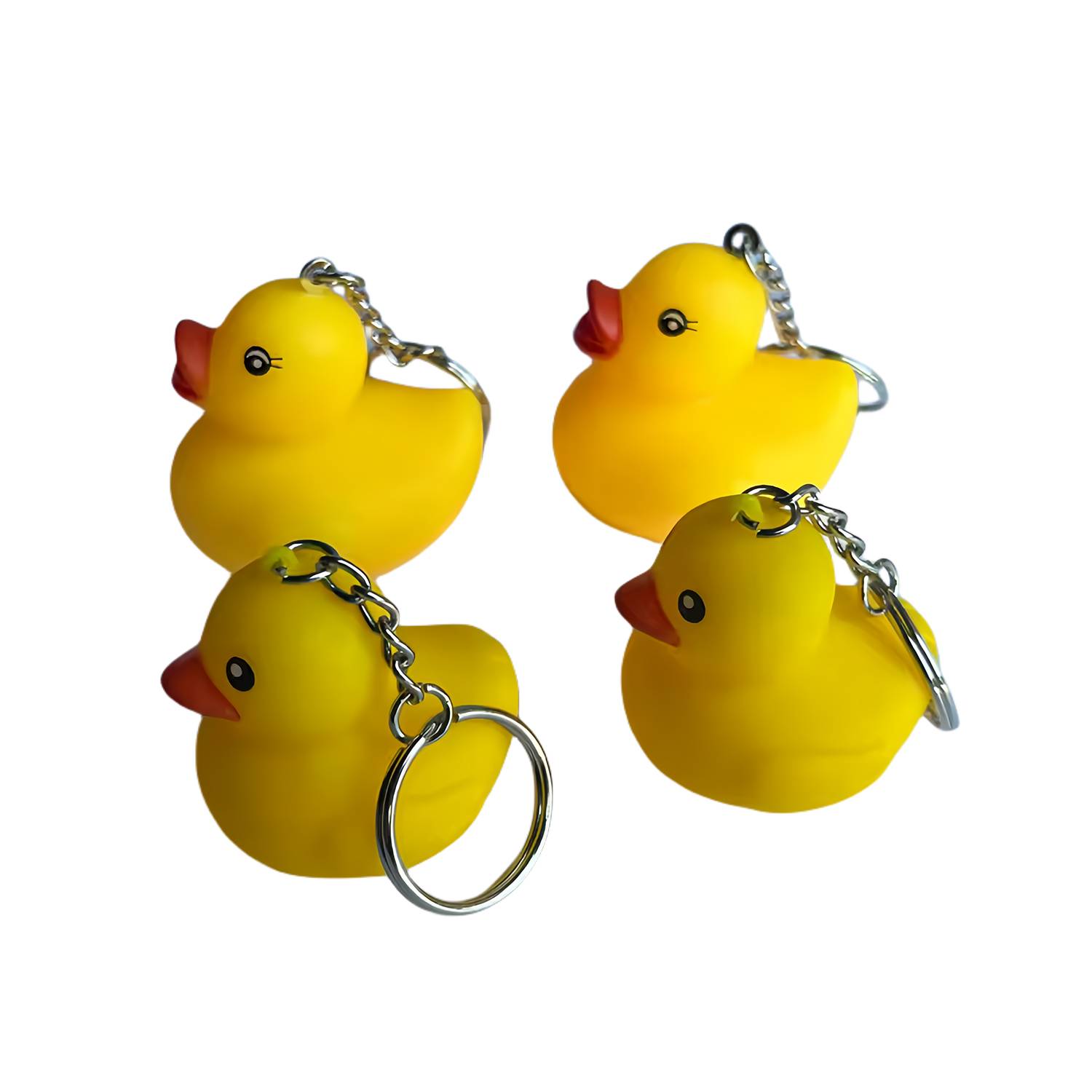 Little Yellow Duck keychain 4