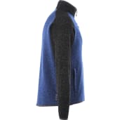 Men’s VORLAGE Half Zip Knit Jacket 40