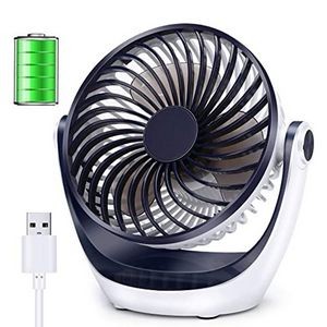 Mini Fan Usb Charging 2