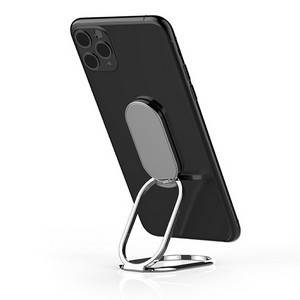 Live Streaming Mobile Device Stand With Portable Base 4