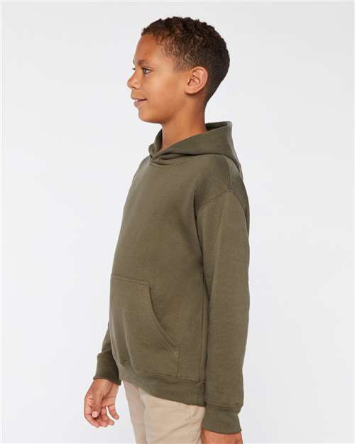 Youth Hoodie Sweatshirt - 2296 175