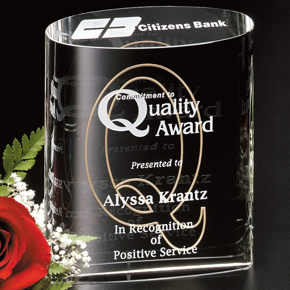 Ovation Award 12