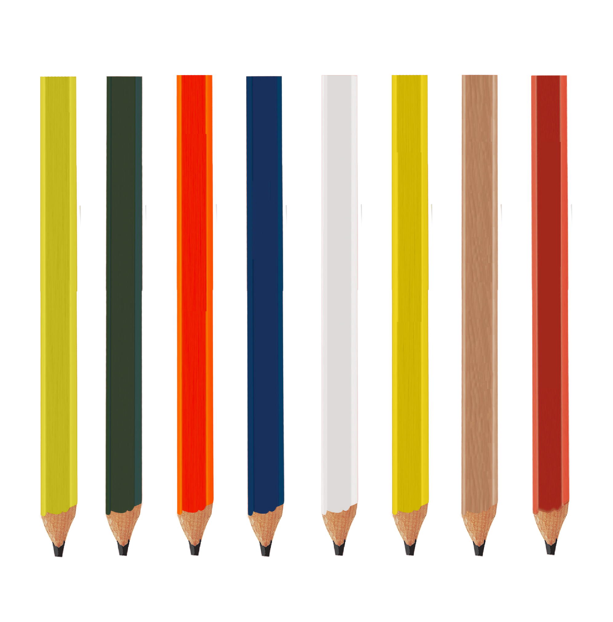 Carpenter Pencil 2