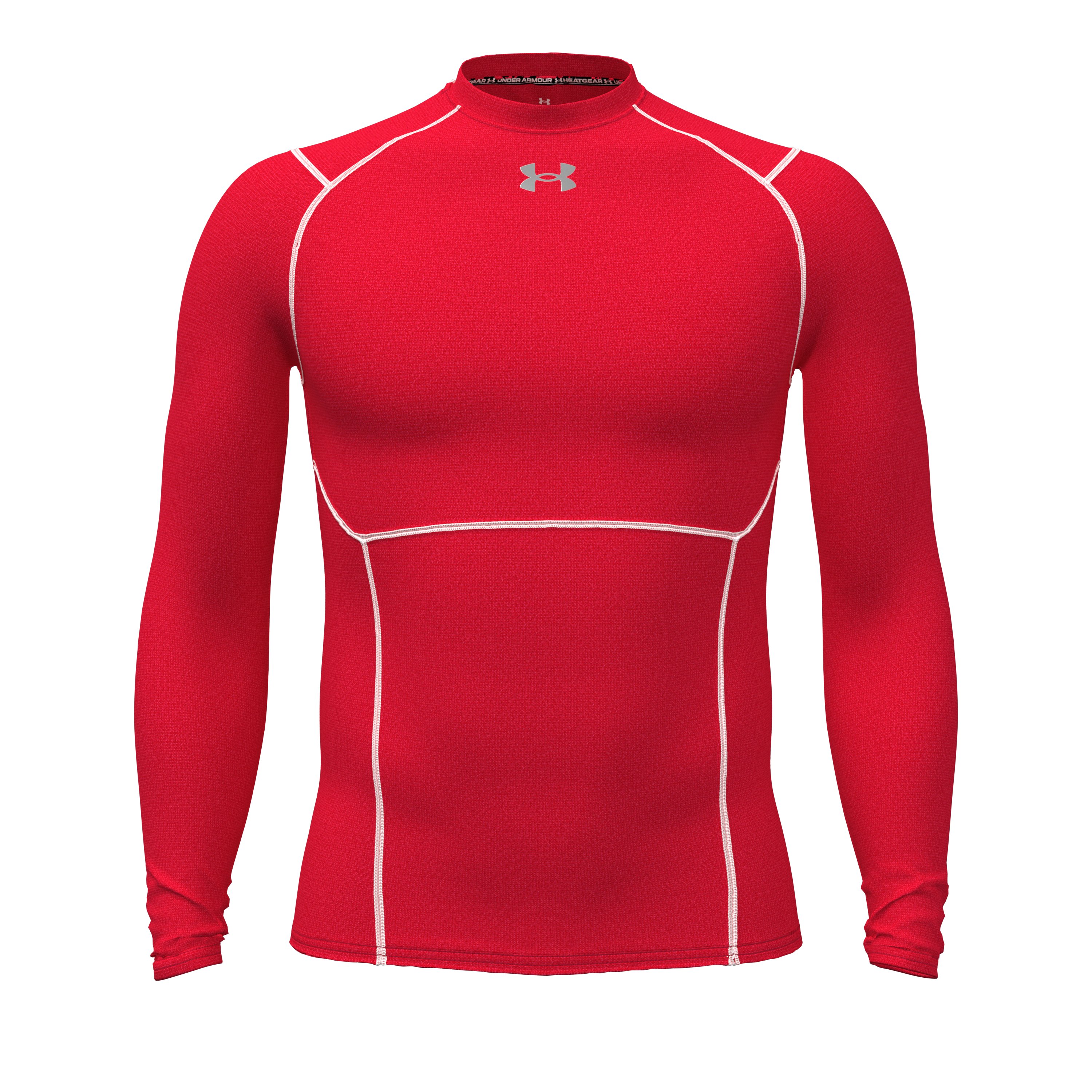 HeatGear Elite Men's Compression Long Sleeve 2