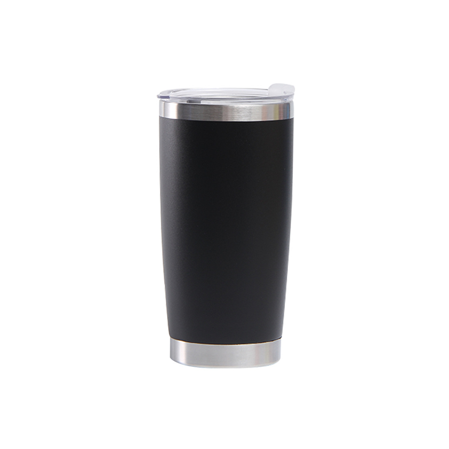 20 Oz Travel Tumbler w/ Clear Lid 3