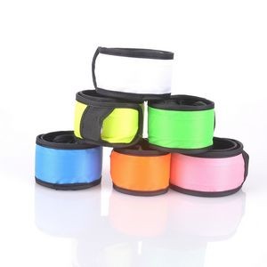 Led Light Up Band Slap Bracelets 1
