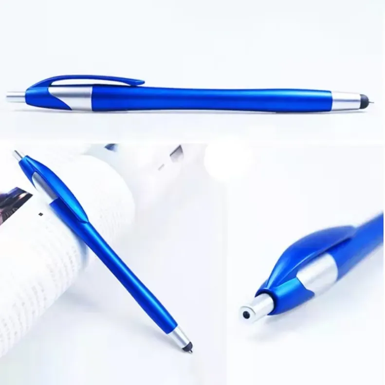Metallic Soft Touch Stylus Pen 4
