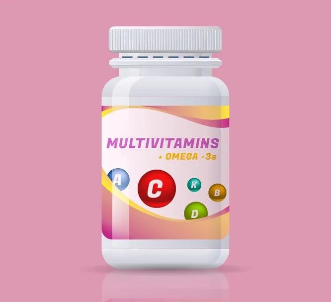 Health & Beauty Labels 2