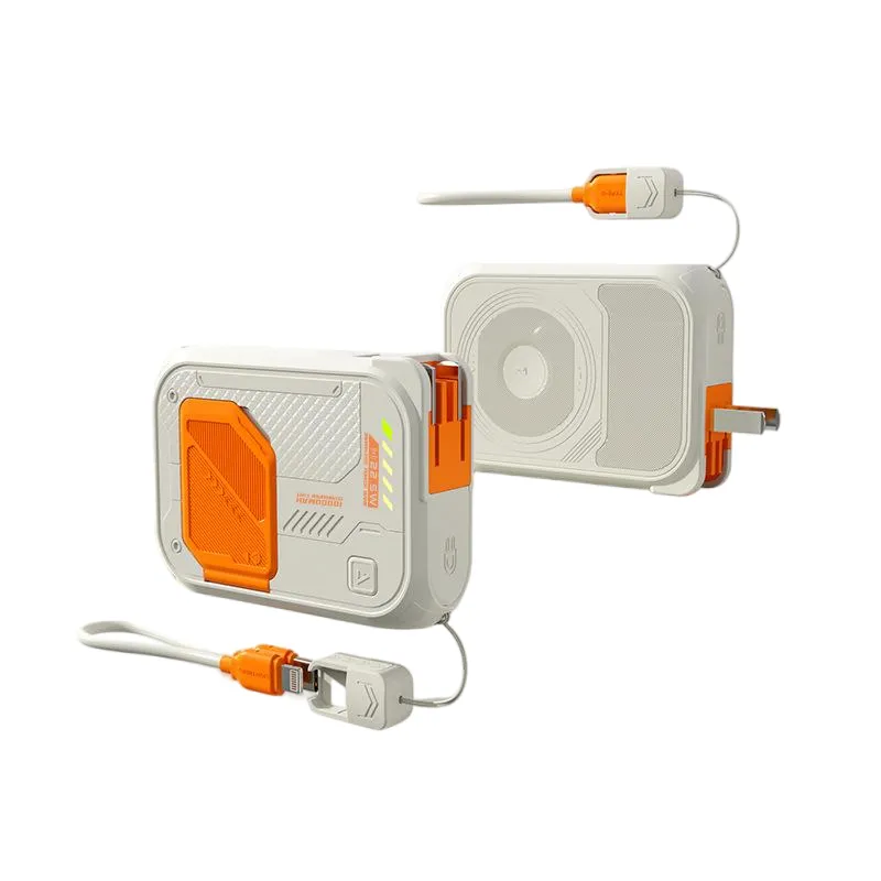 10000mah Fast and Magnetic Charging Wireless 2