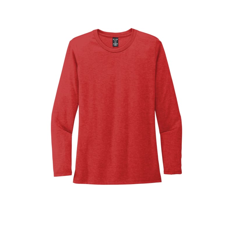 AllMade Women's Tri-Blend Long Sleeve Tee 5
