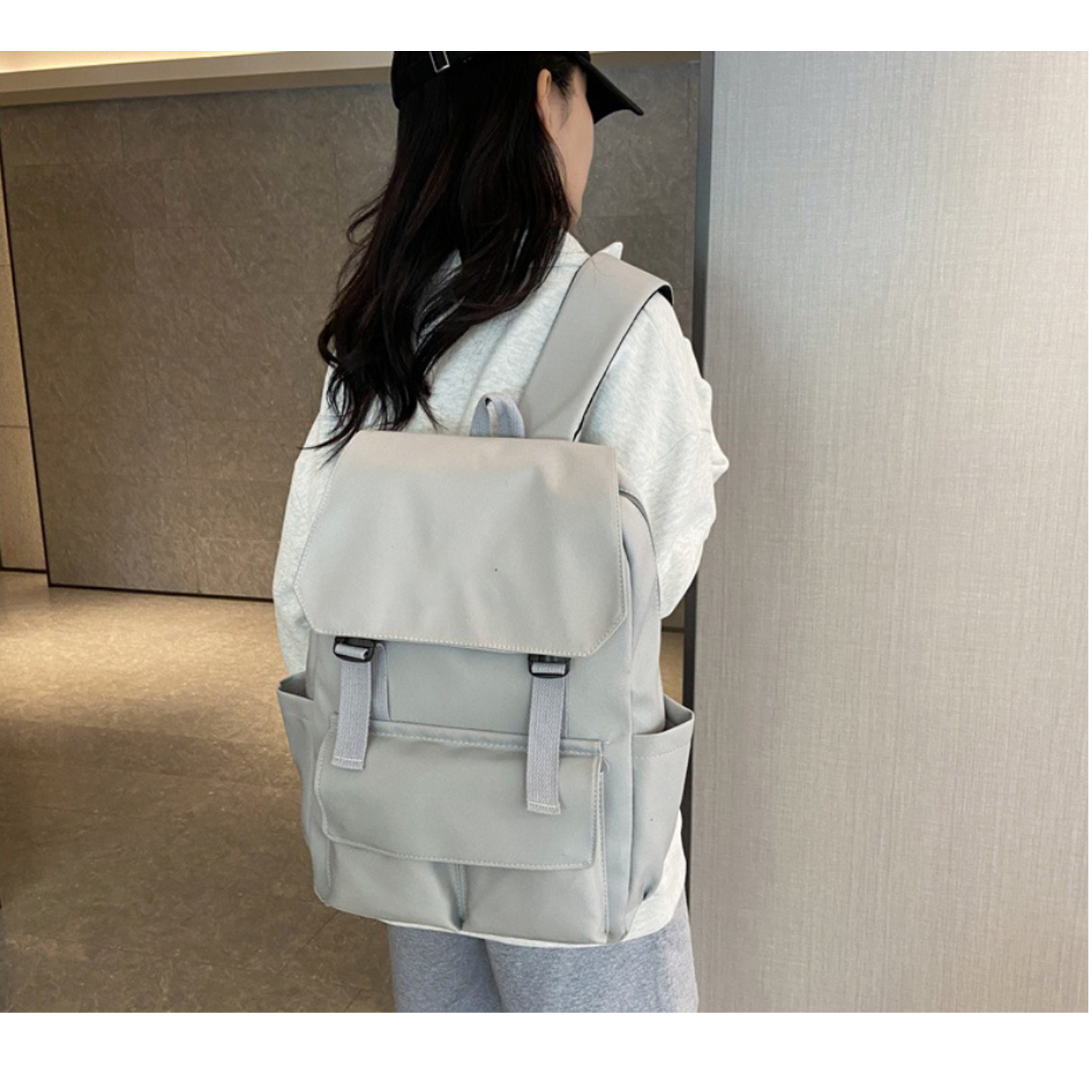 Leisure backpack 4