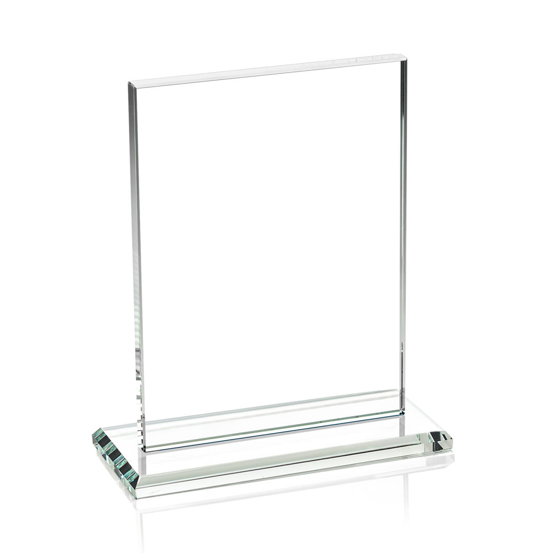 Emperor VividPrint™ Award - Starfire (Horiz) 13