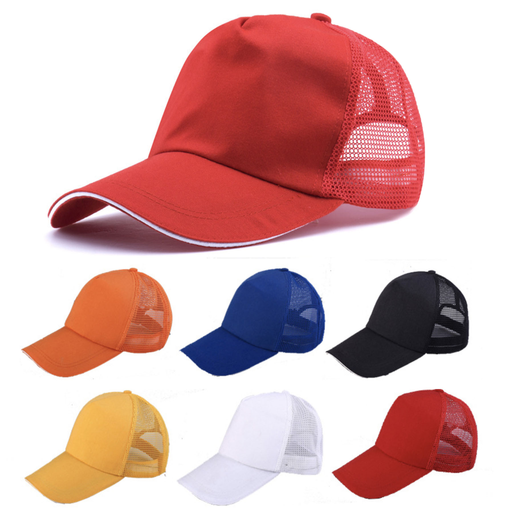 Custom Baseball Cap Advertisnig Hat 1