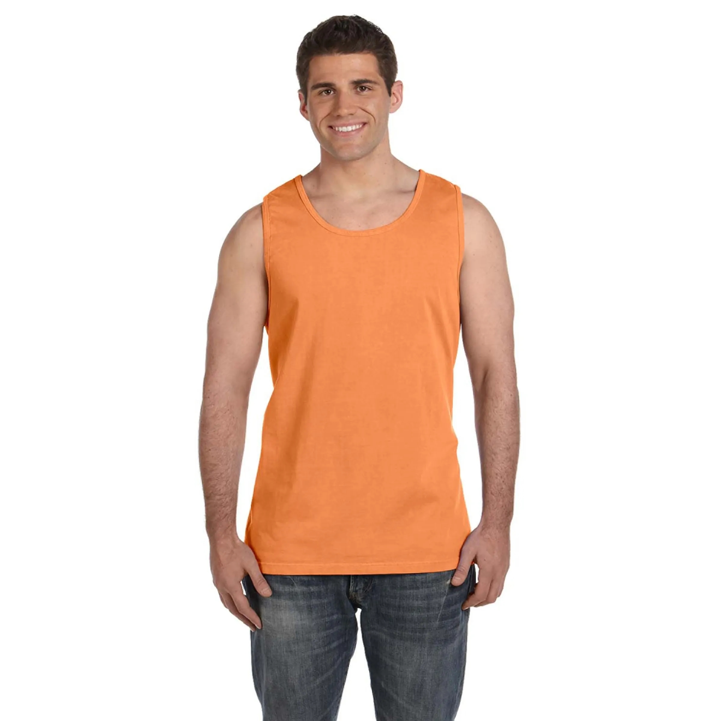 COMFORT COLORS ADULT 6.1 OZ TANK 46