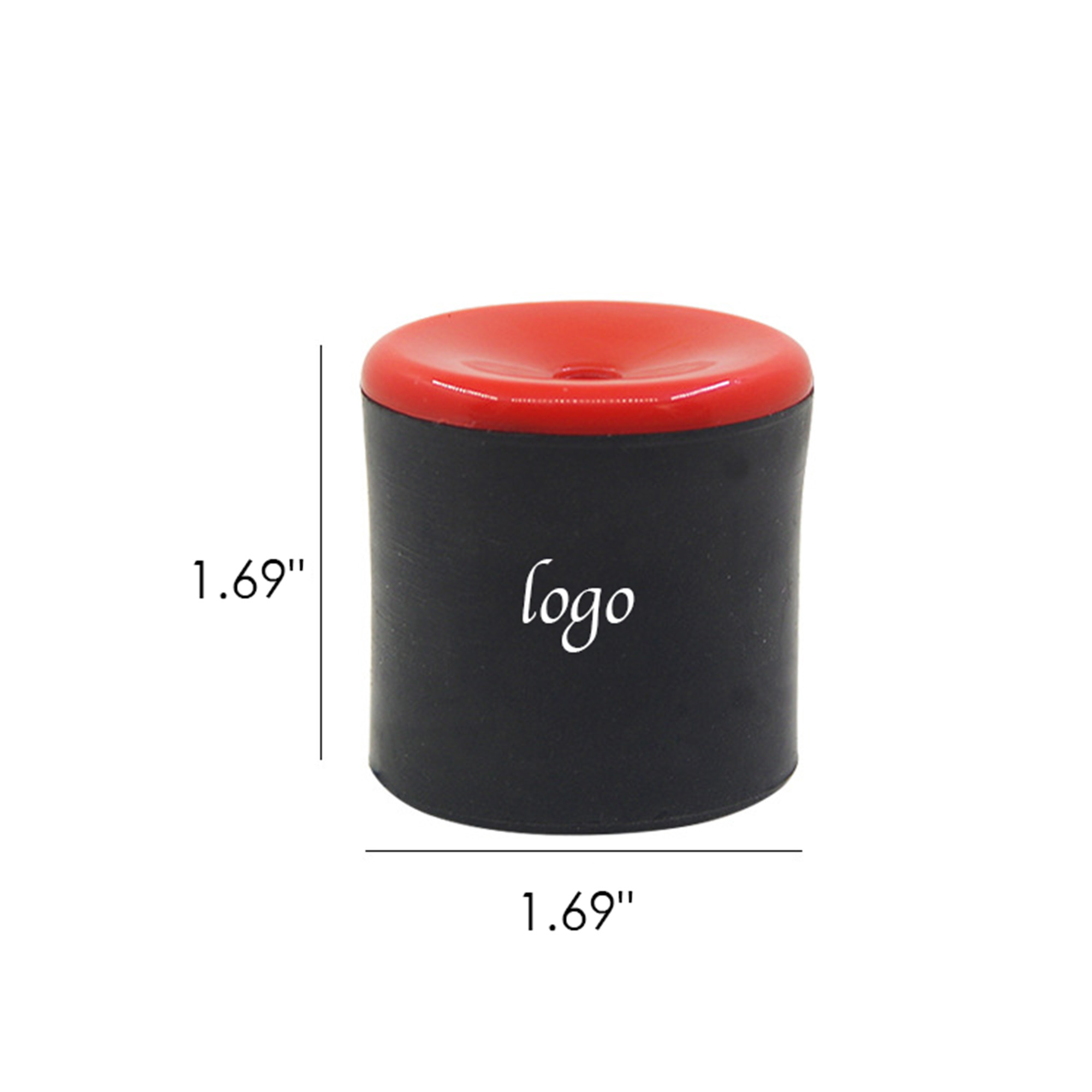 MOQ100 Stress-relief toy fart bucket 3