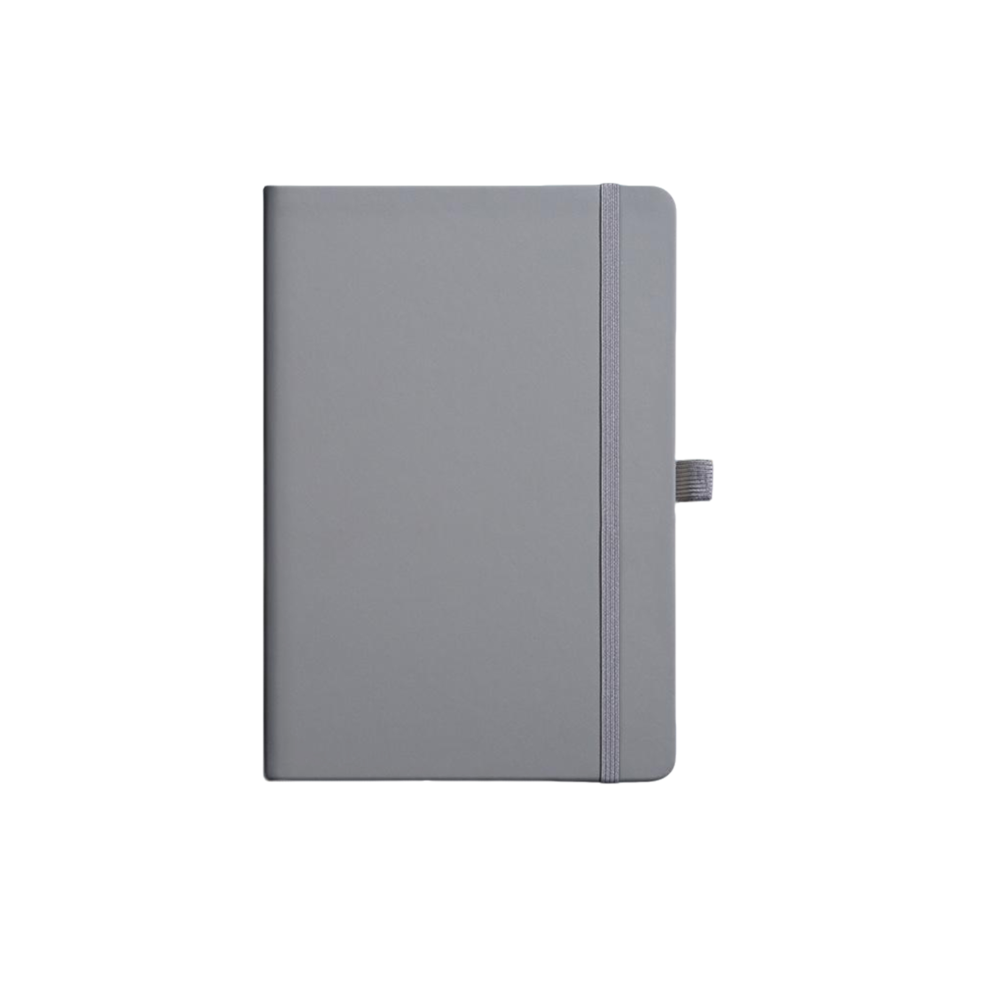 A6 Hardcover Journal With Elastic Closure And Pen Loop 10