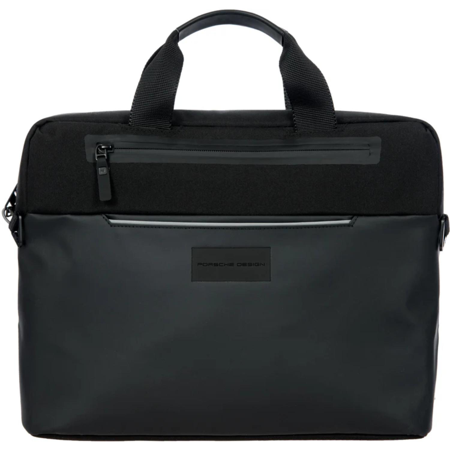 BRIC'S® Porsche Design Urban Eco Deluxe Medium Business Bag 4