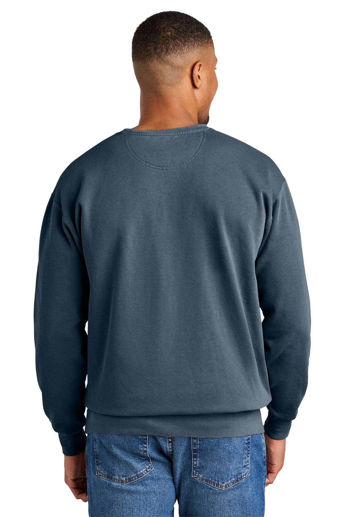 COMFORT COLORS Ring Spun Crewneck Sweatshirt. 1566 74
