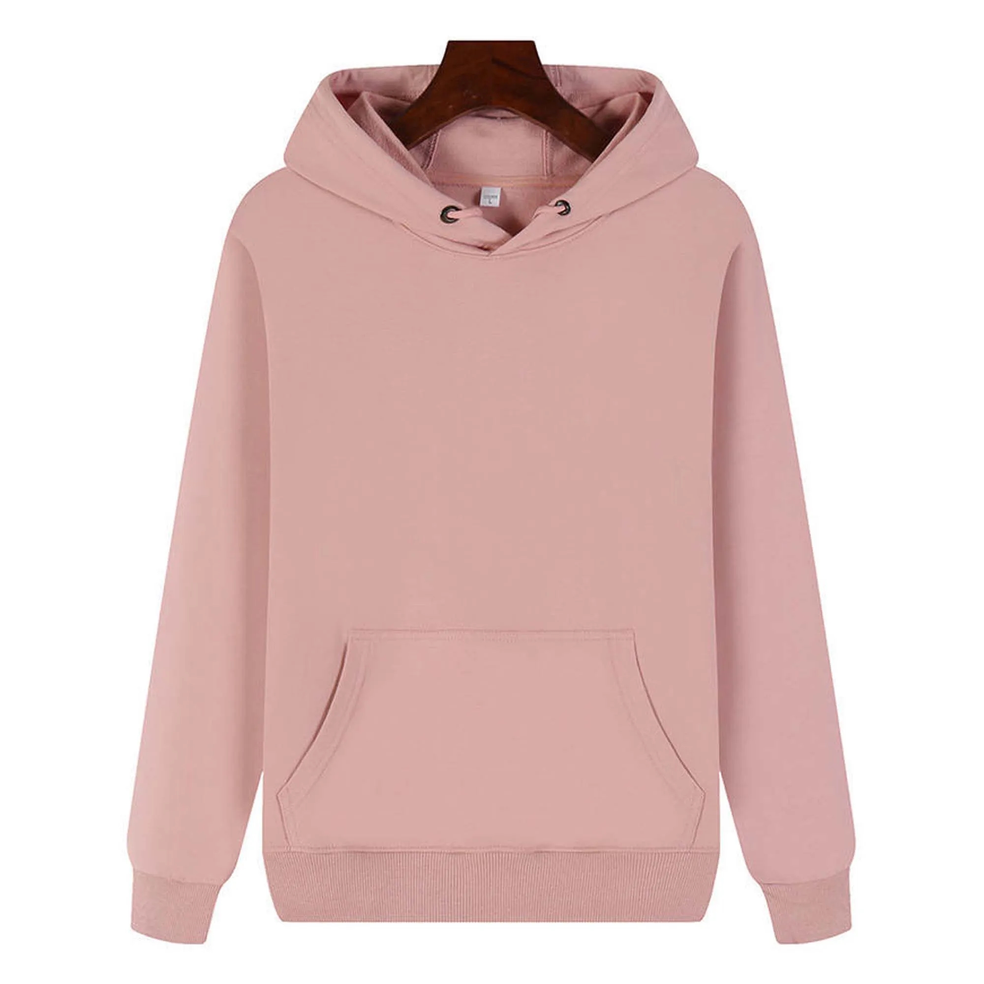Customized Pullover Hooded Sweatshirts, custom hoodie or sweatshirt with logo imprint 4