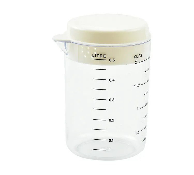 Measuring Cup Spoon 7 pieces Combination Set 2