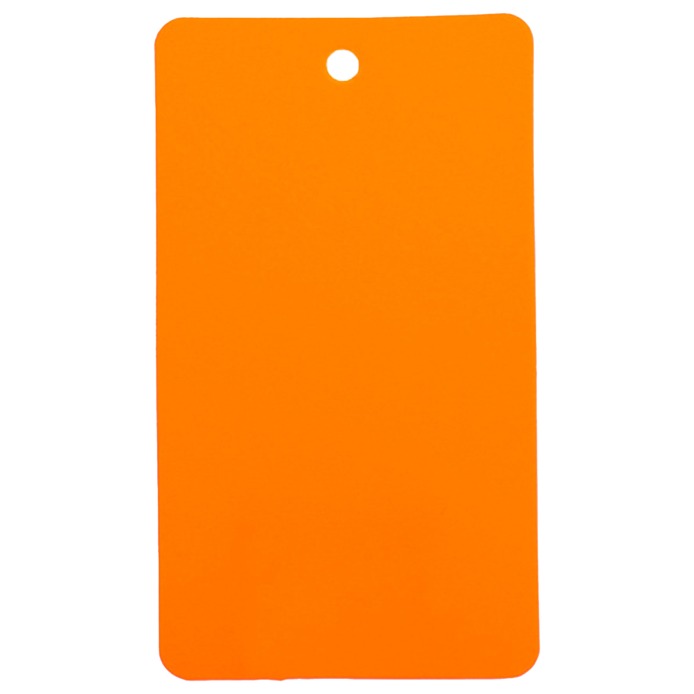 Plastic Waterproof Blank Tags 9