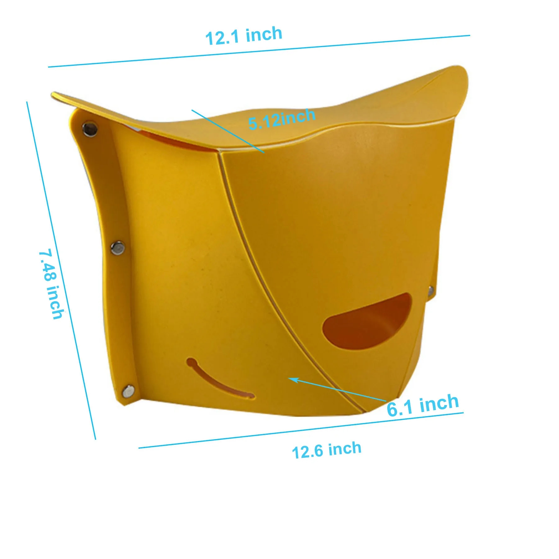 Folding Portable Camping Stool 5