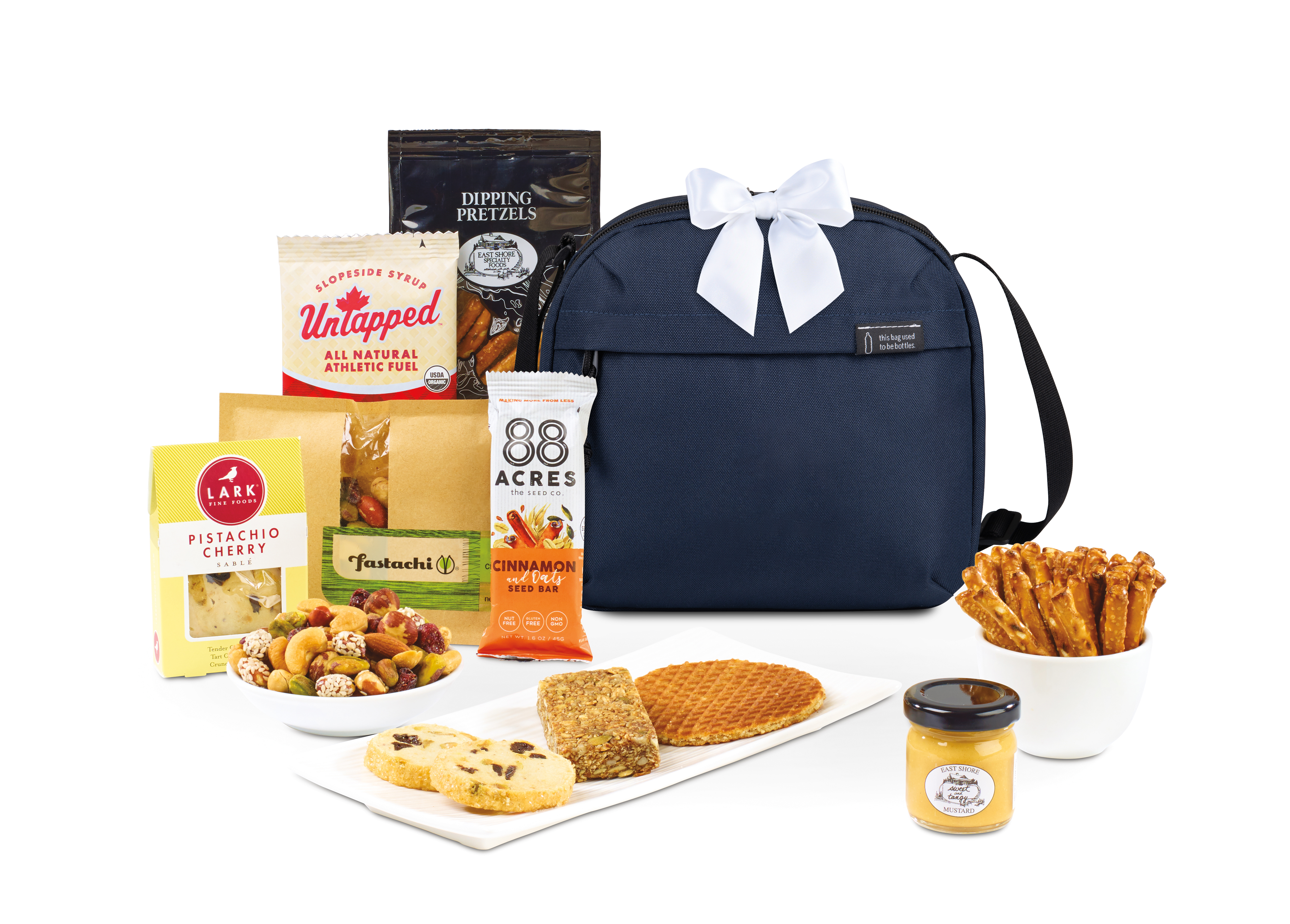 Out To Lunch Gourmet Treats Cooler 6