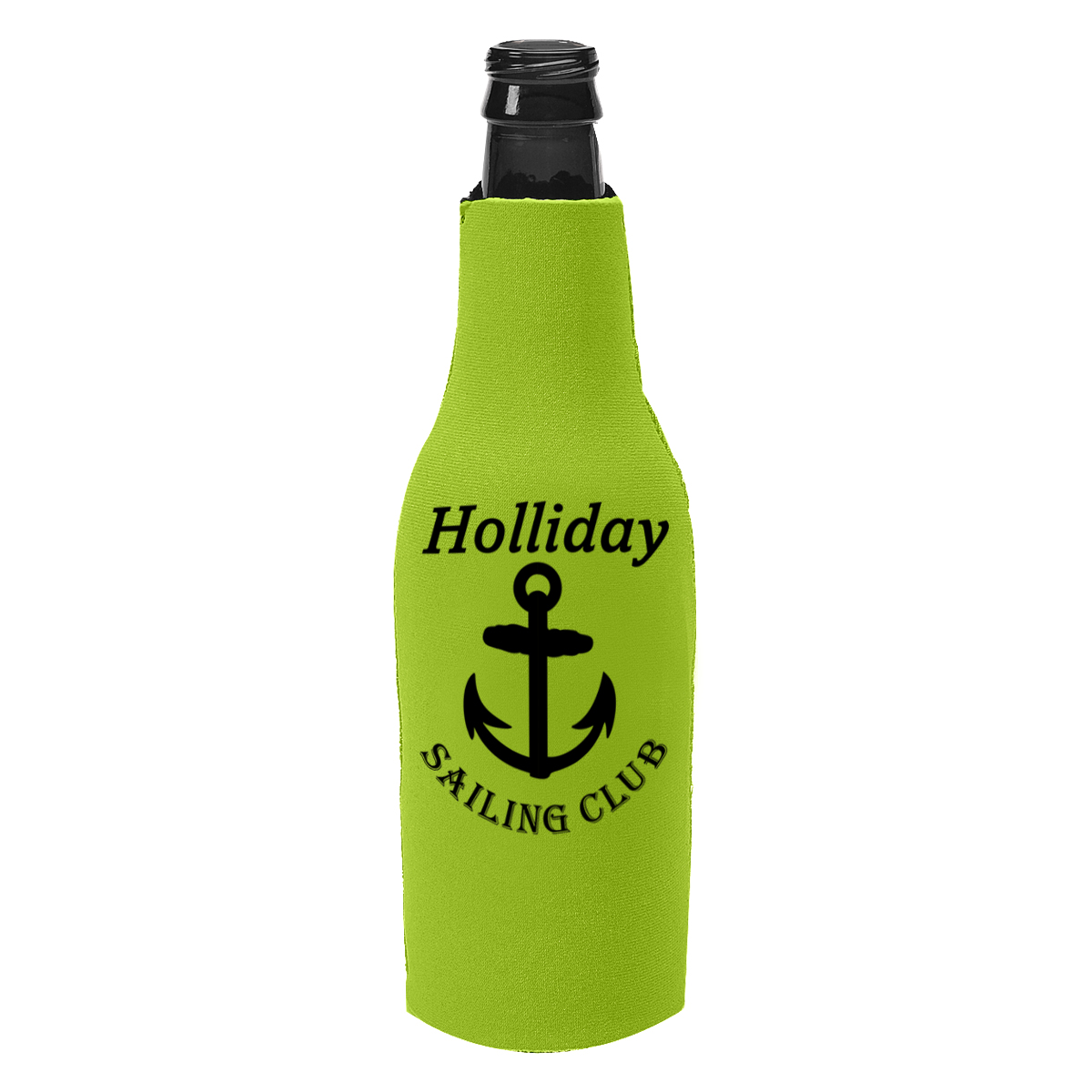 Bottle Buddy, custom koozie with logo imprint 4