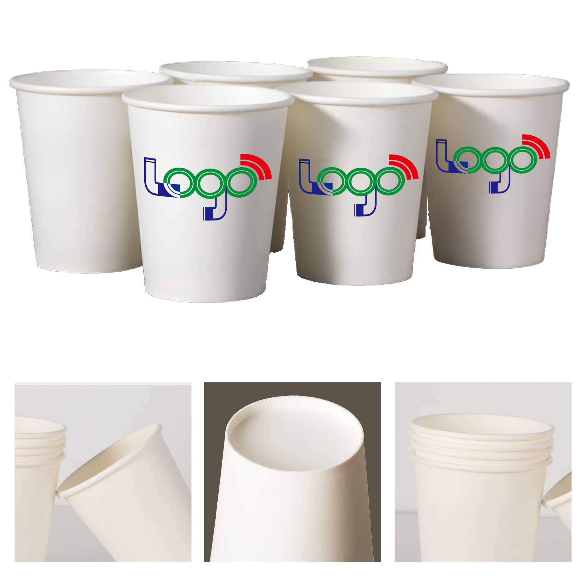 Sturdy Kraft Cup for Beverages 2
