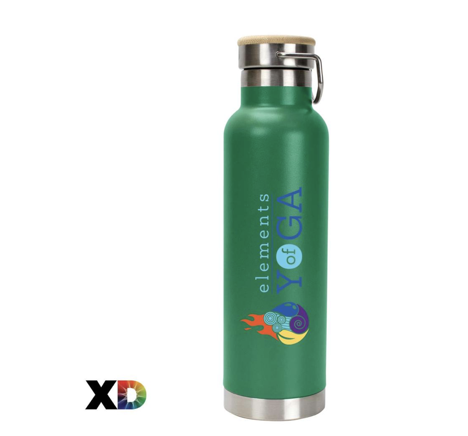 22 Oz. Sasa Thermal Bottle, custom water bottle with logo imprint 10