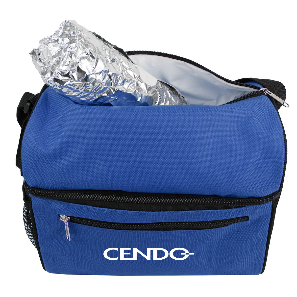 SnackShell Dual Duty Lunch Cooler 4