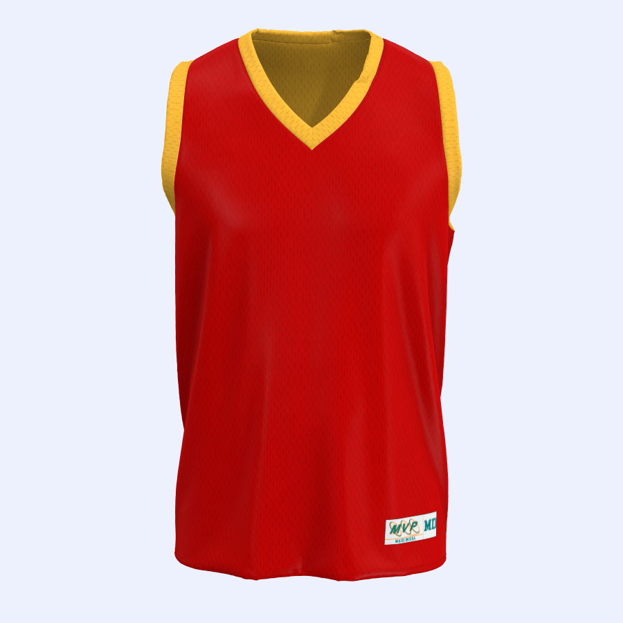 Free Throw dryfit reversible jersey 2
