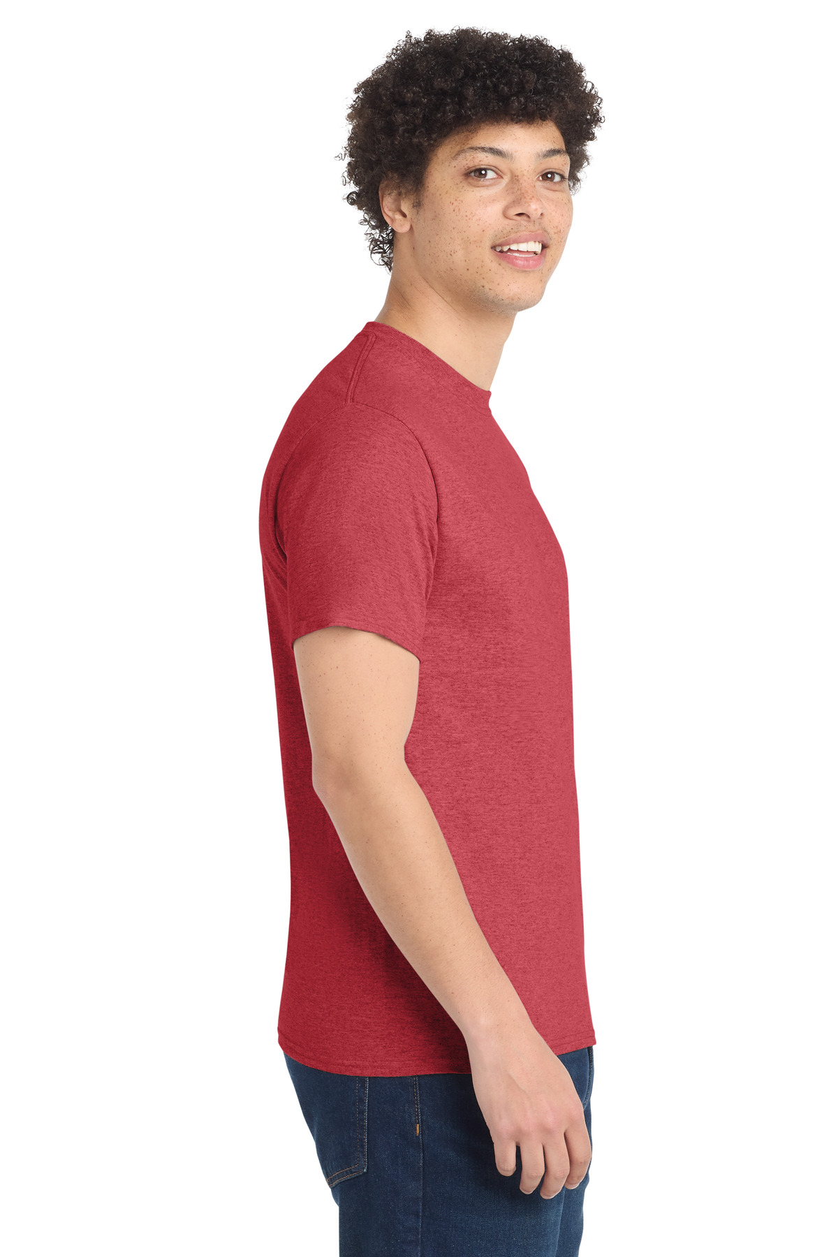 Port & Company® Core Cotton T-Shirt 196