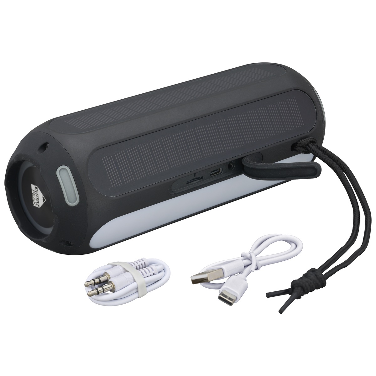 Urban Peak® 20W TWS Party Barrel Wireless Speaker 15
