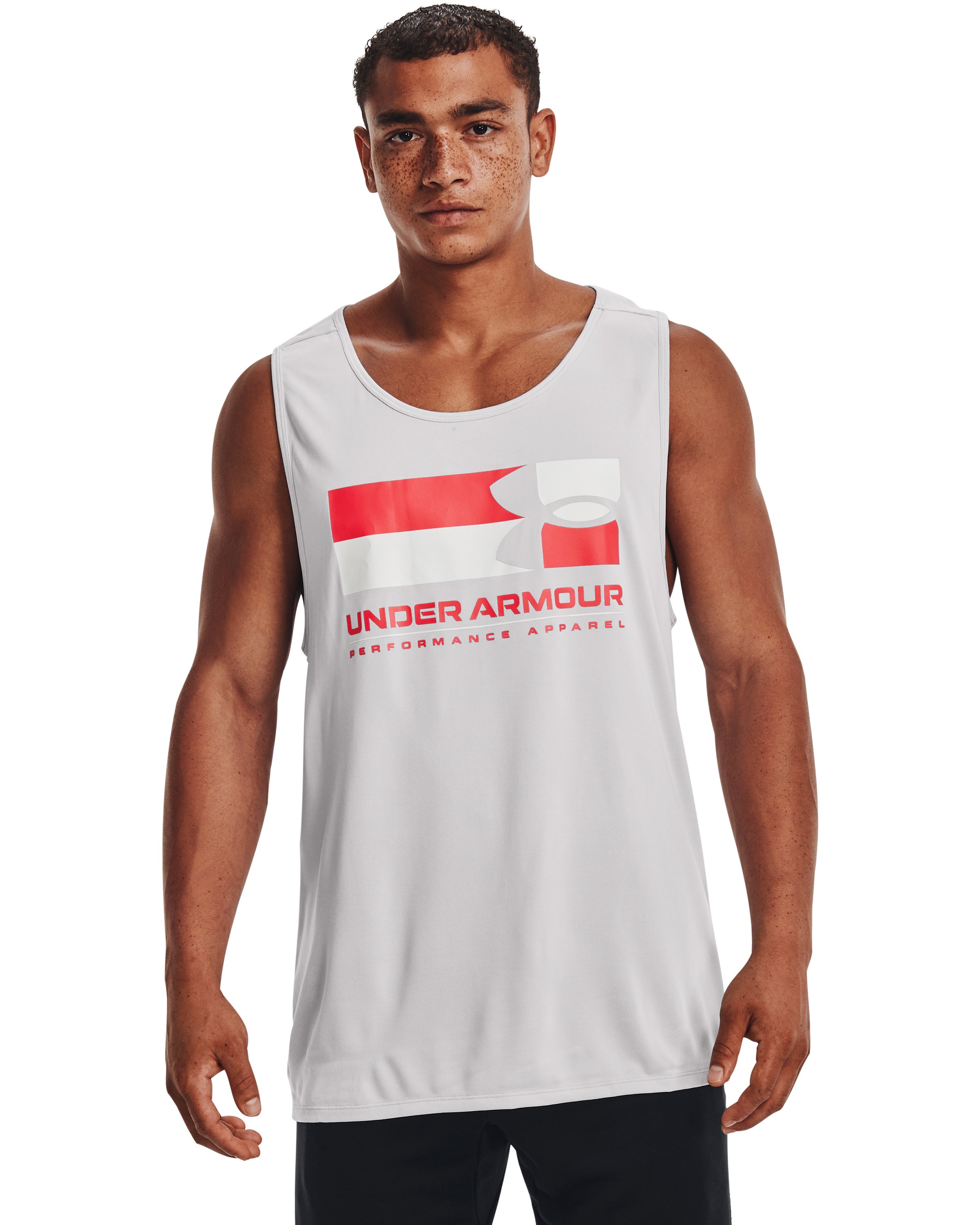 Men's UA Tech 2.0 Fast Tank  4