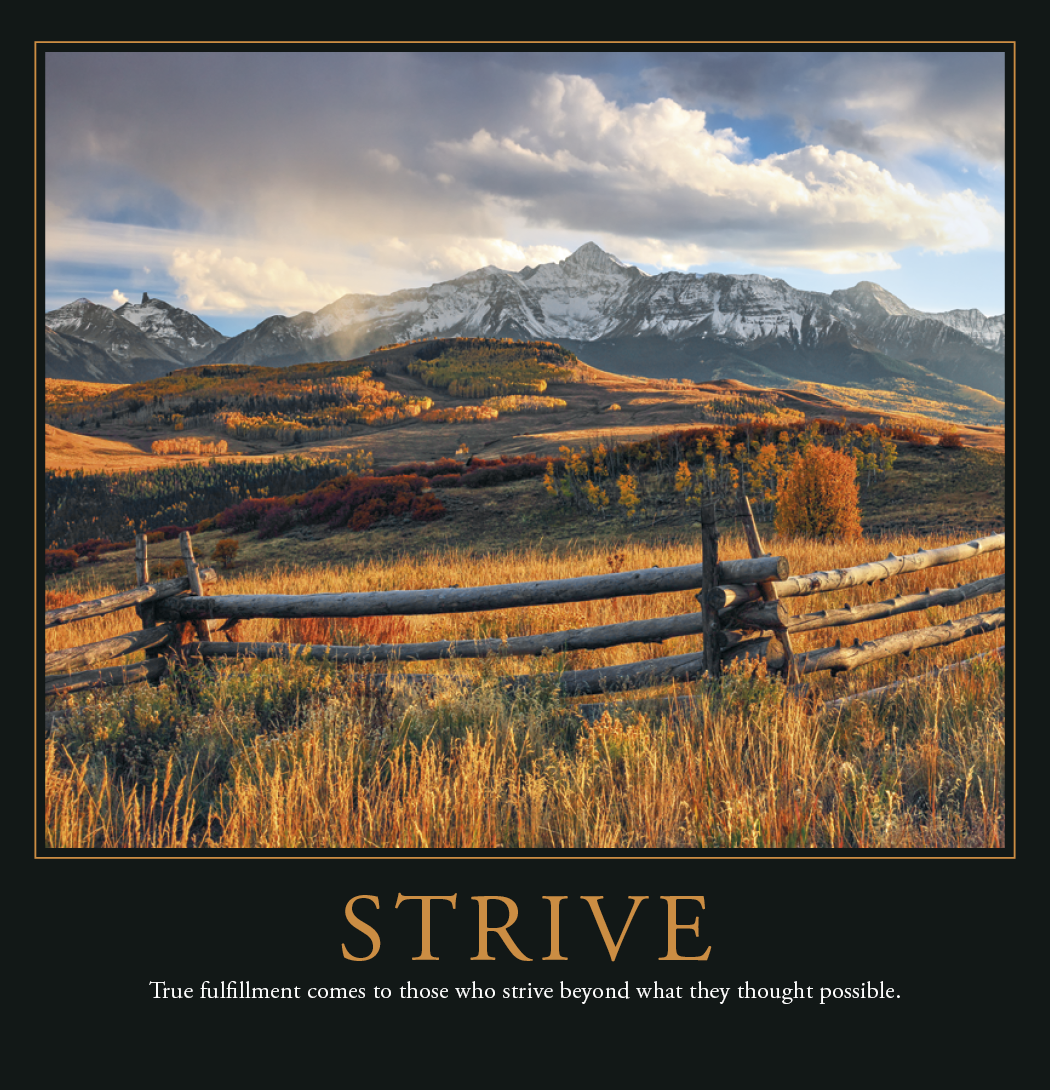 Triumph® Calendars Motivations Calendar 18