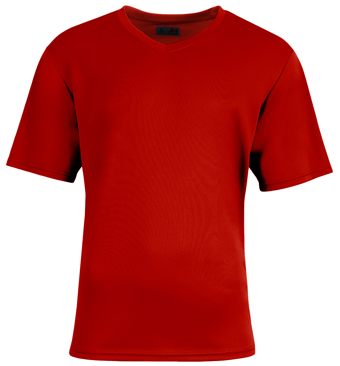 A4 Sprint Short Sleeve V-Neck 5