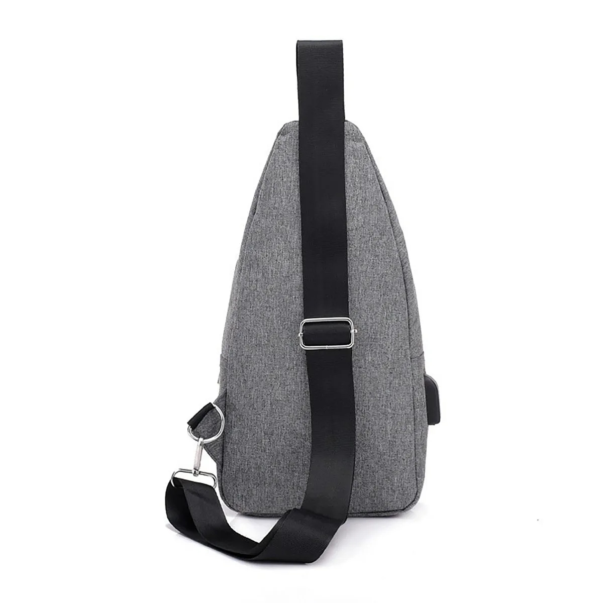 Crossbody Chest Shoulder Water Sling Purse Strap Travel Bag 5