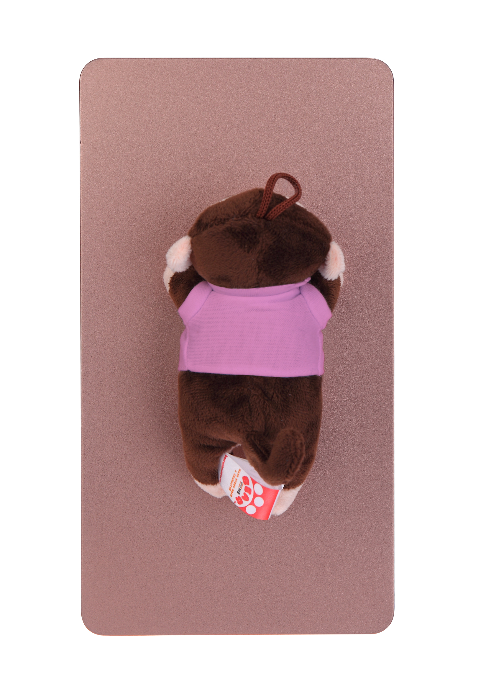 Soft Plush Monkey Magnet Tsum Tsum with Tee 23