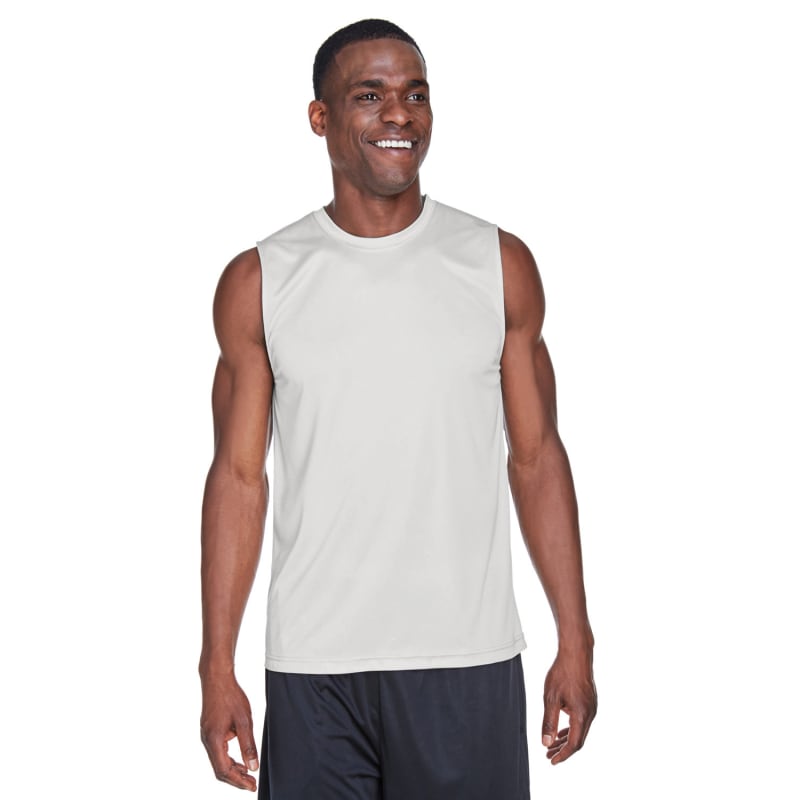 Team 365 Men's Zone Performance Muscle T-Shirt 8
