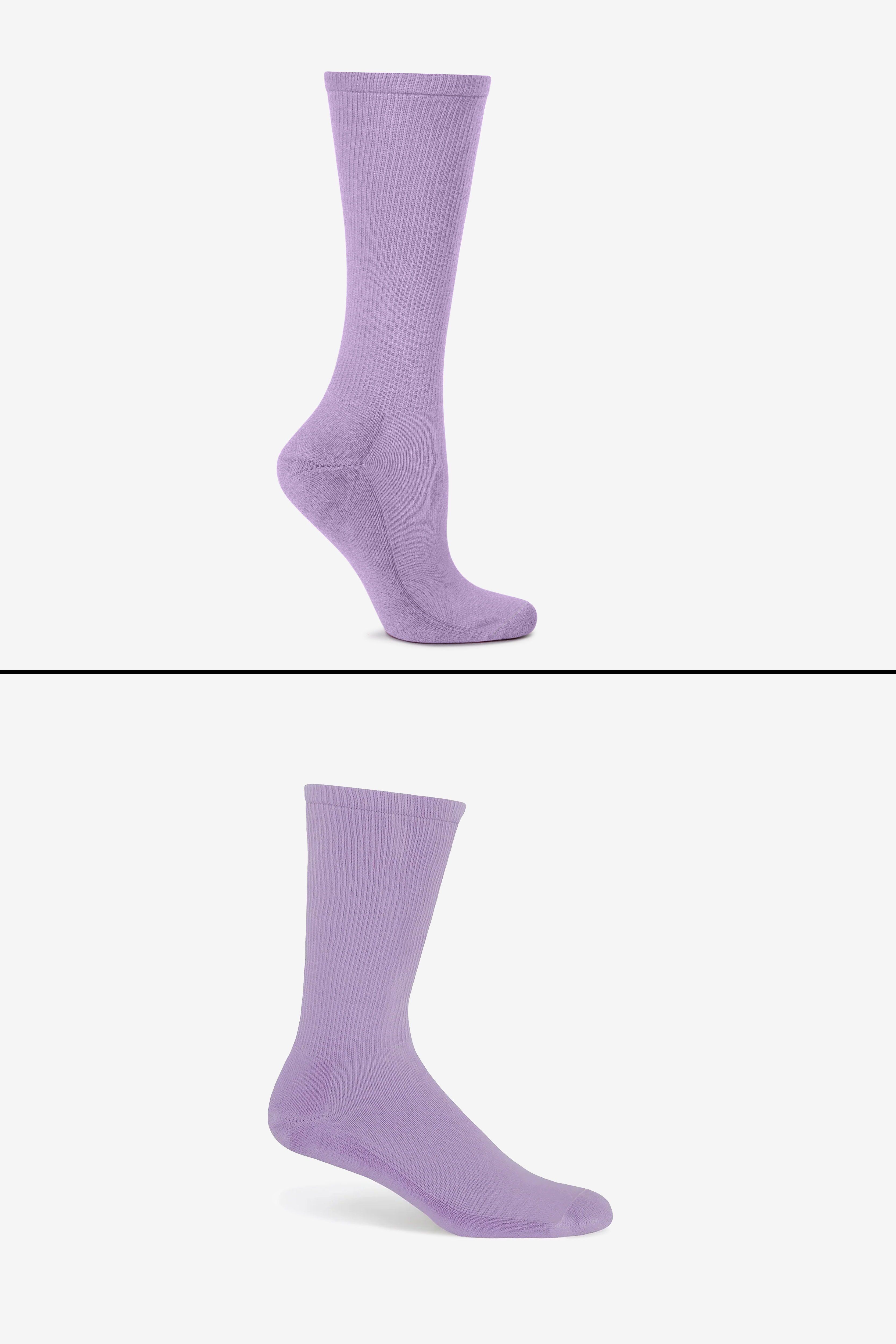 UNISEX CREW SOCK 18