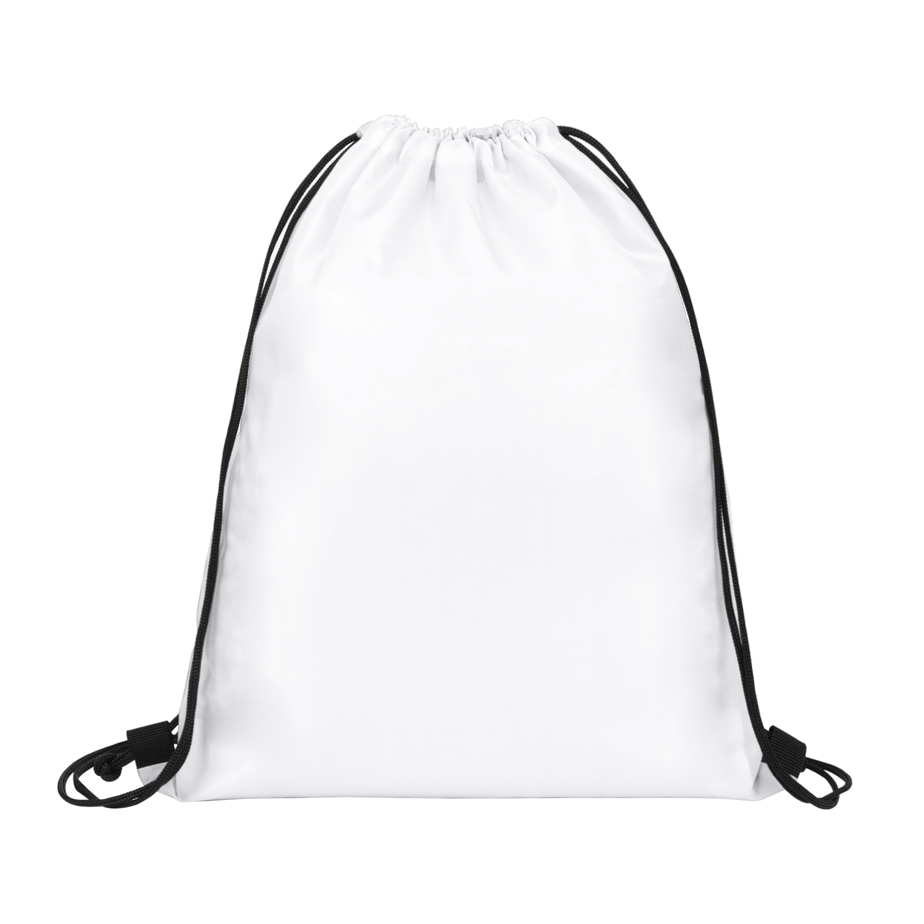 14" X 17" Lightweight Drawstring Budget Backpack 3