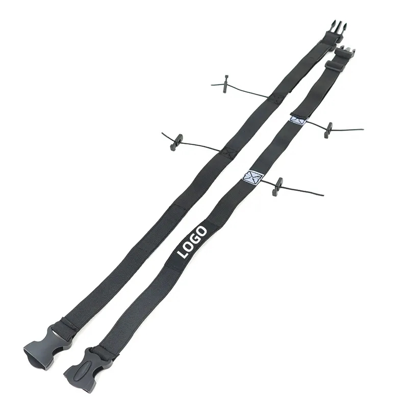 Triathlon / Run Race Number Belt Holder 1