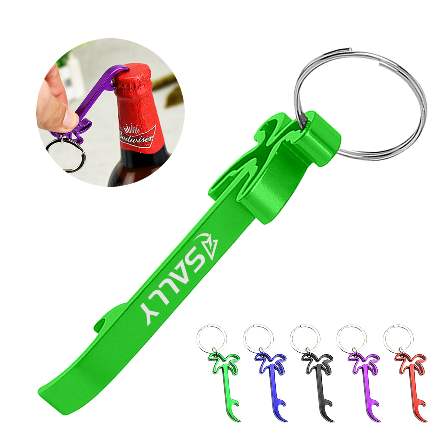 Coconut Bottle Opener 1