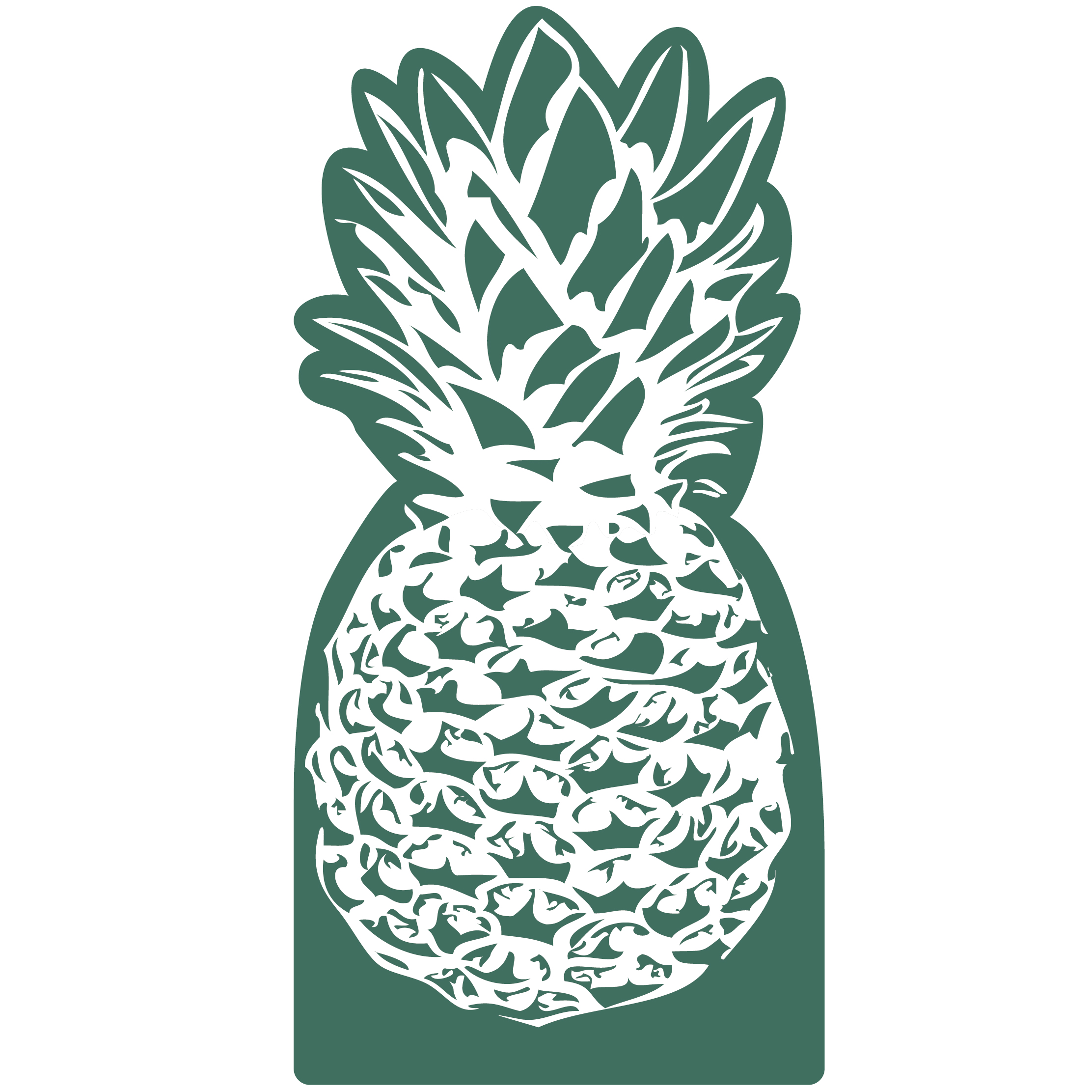 Pineapple Mitt 24
