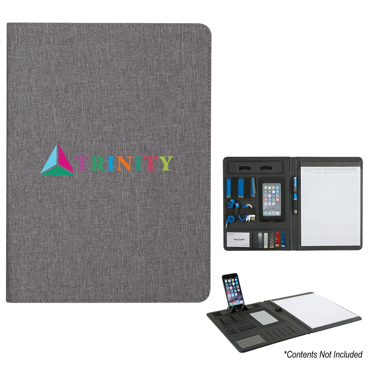 Titan Tech Padfolio 1