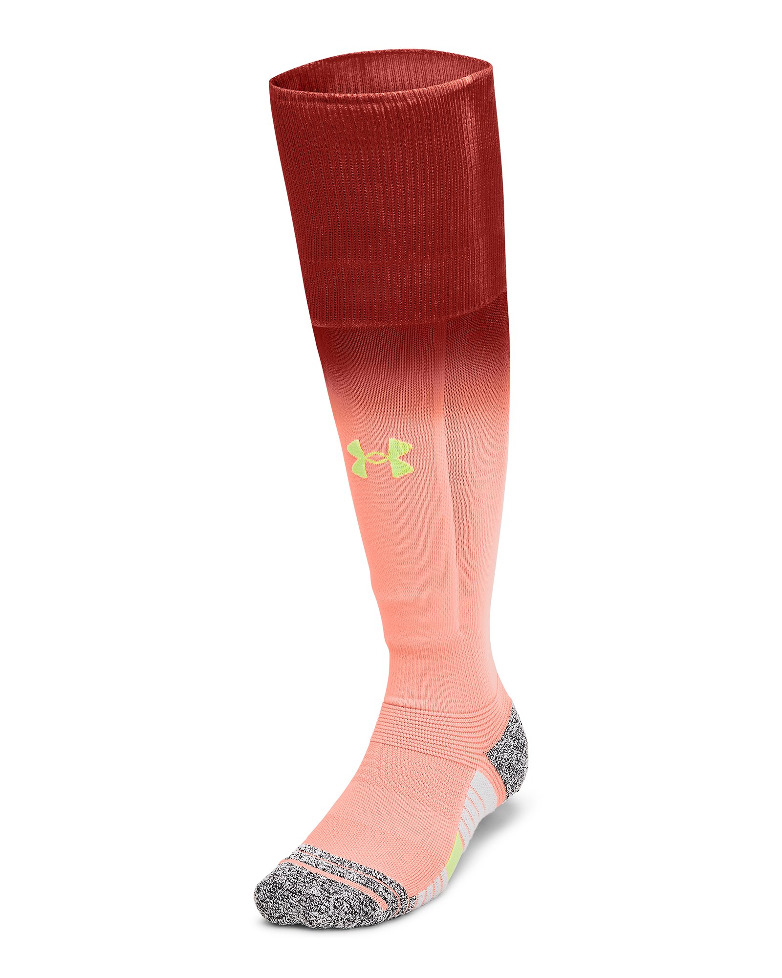 UA Magnetico Unisex Pocket Over-The-Calf Socks, custom athletic wear with logo imprint 6